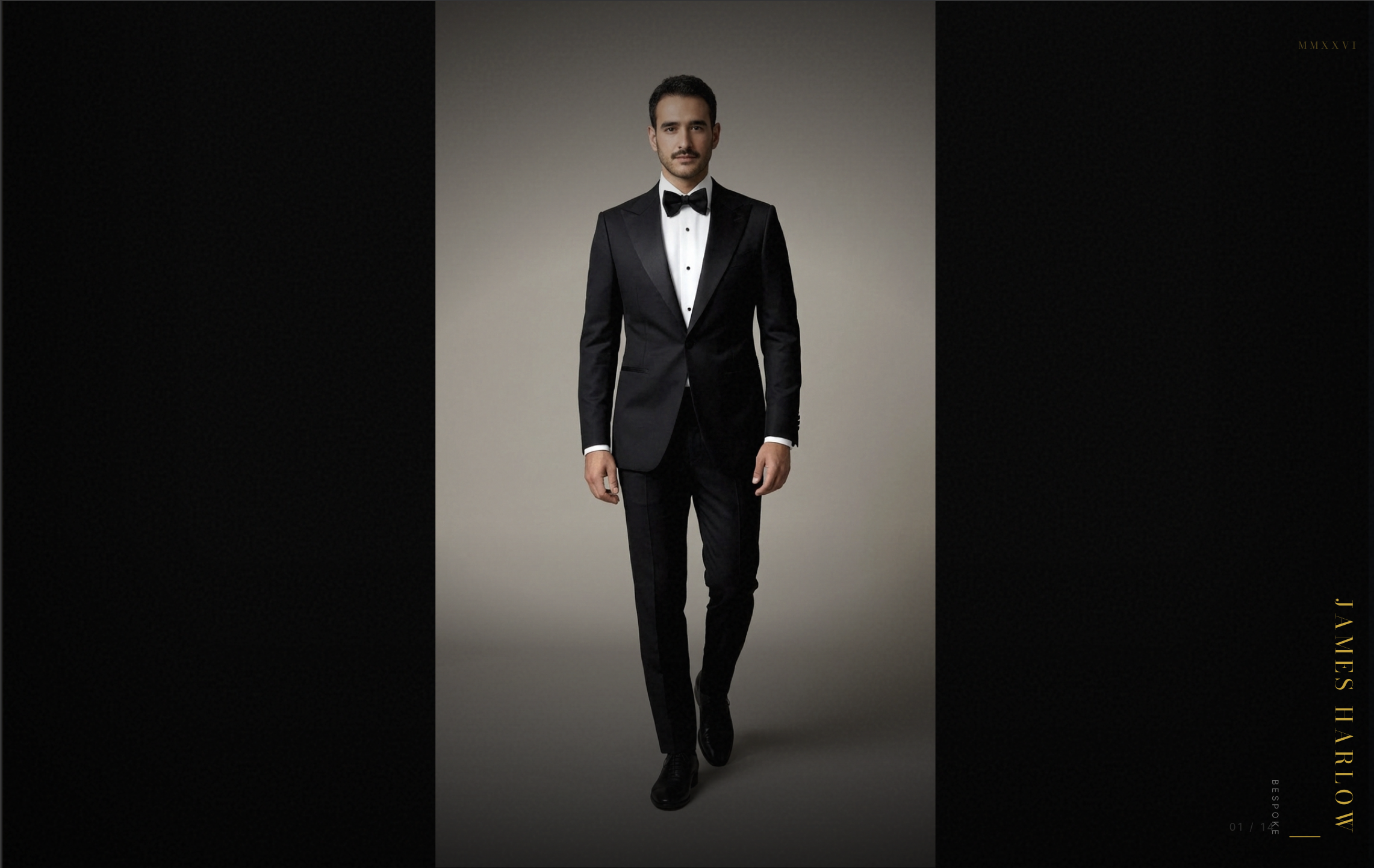 Noir lookbook — page 2