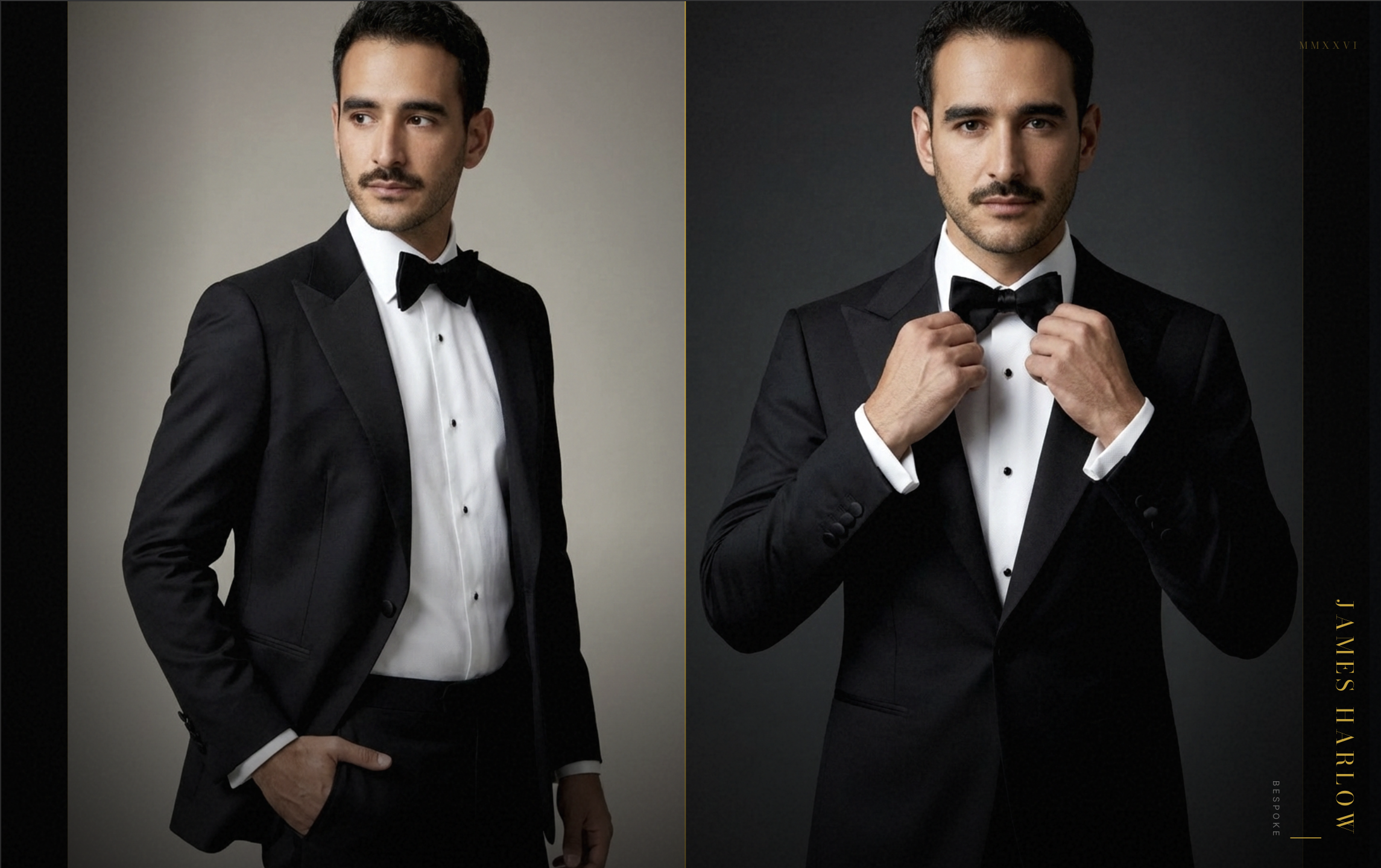 Noir lookbook — page 3